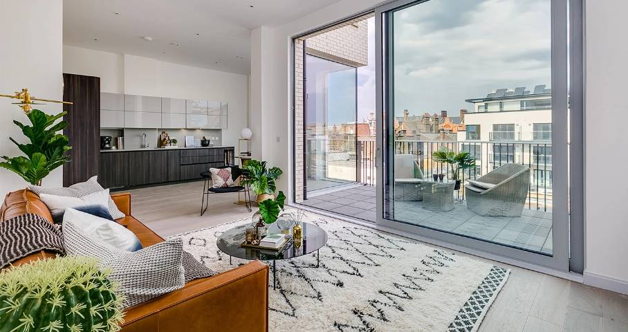 New Builds For Sale in London, New Homes